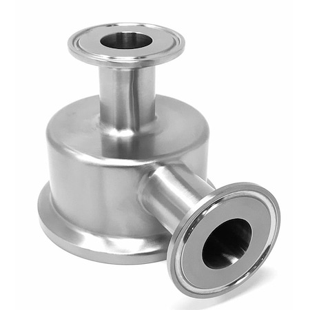 Springer Parts 7-1.0-GC-3A-1 L SRC BODY ISO; Replaces Alfa Laval Part# 88442758 88442758SP